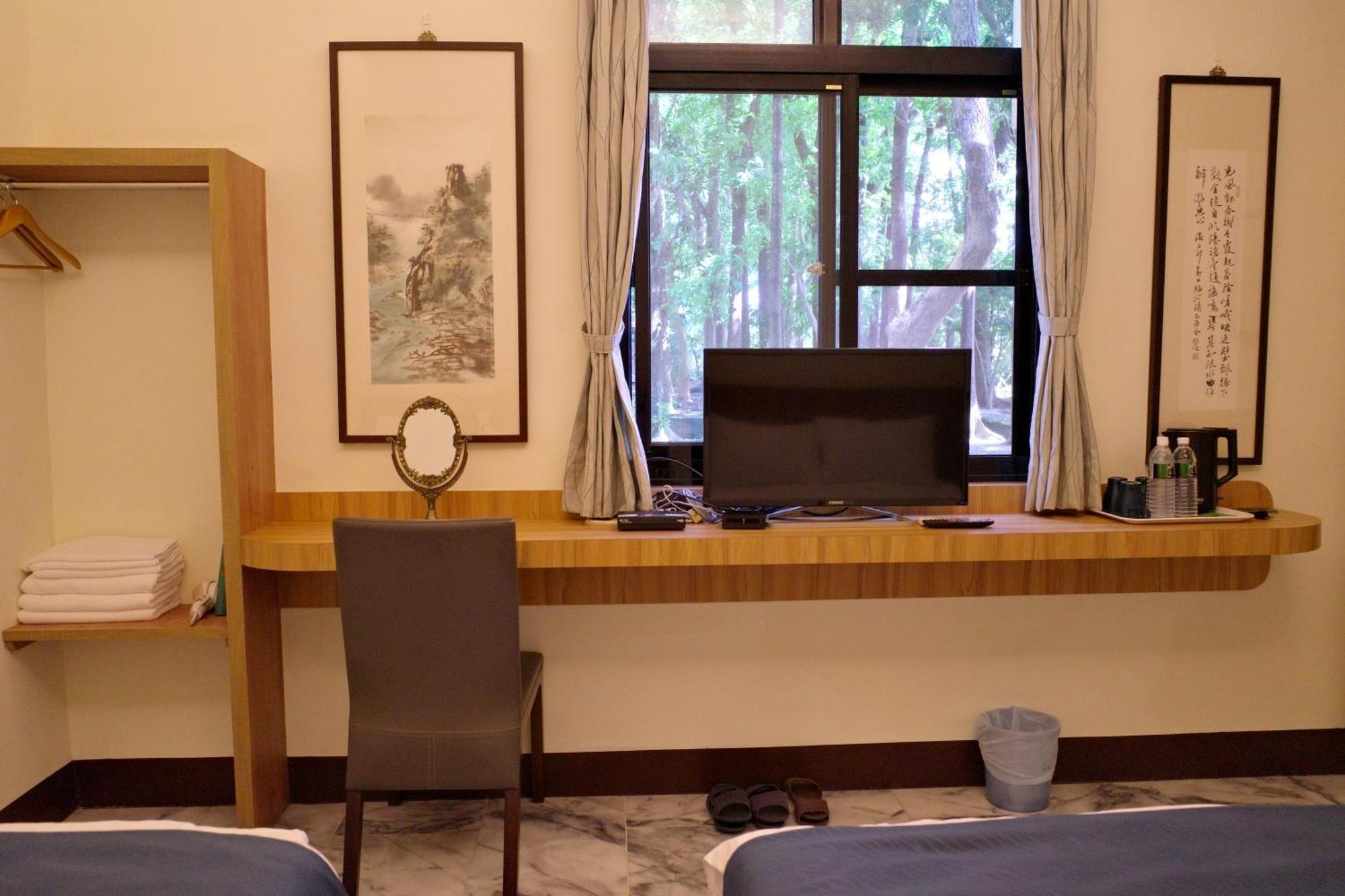 Meinong Yun Shanju Homestay Mei-nung Exterior photo